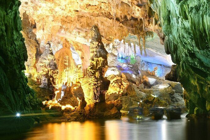 2-day Amazing caves: Paradise cave - Dark Cave - Phong Nha cave - FAQ