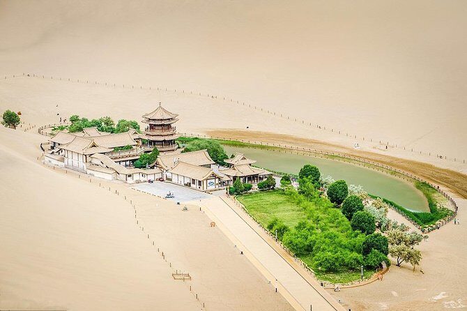 2-Day Amazing Dunhuang Private Tour with Mogao Caves and More - Key Points
