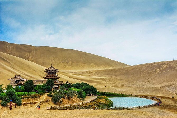 2-Day Amazing Dunhuang Private Tour with Mogao Caves and More - A Full Breakdown of the 2-Day Dunhuang Tour