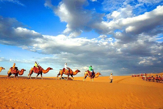 2-Day Amazing Dunhuang Private Tour with Mogao Caves and More - FAQ