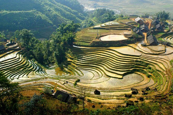 2-Day Amazing Sapa Trek With Sleeper Train From Hanoi - Overnight At Hotel - Experience the High Country: 2-Day Sapa Trek from Hanoi with Sleeper Train