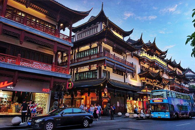 2-Day Amazing Shanghai and Suzhou Private Tour including Water Town - A Deep Dive into the 2-Day Private Tour