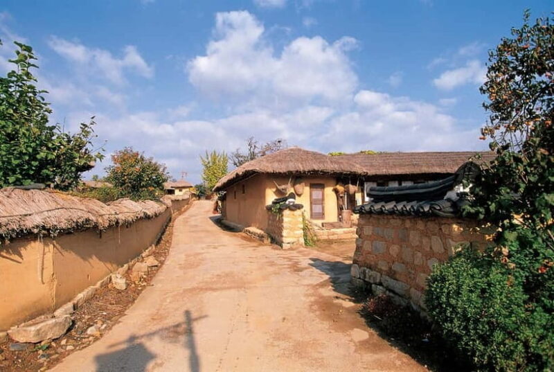 2-Day Andong and Gyeongju UNESCO Tour from Andong - Key Points