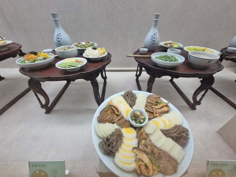 2-Day Andong and Gyeongju UNESCO Tour from Andong - Price and Value Analysis