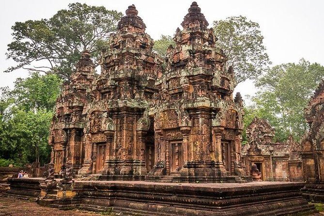 2-Day : Angkor Sunrise, Kompong Phluk Sunset & Banteay Srei Tour - Key Points