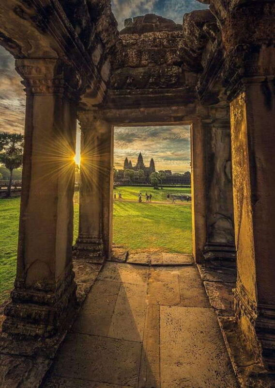2-Day Angkor Tour with Sunrise, Sunset & Banteay Srei temple - Key Points