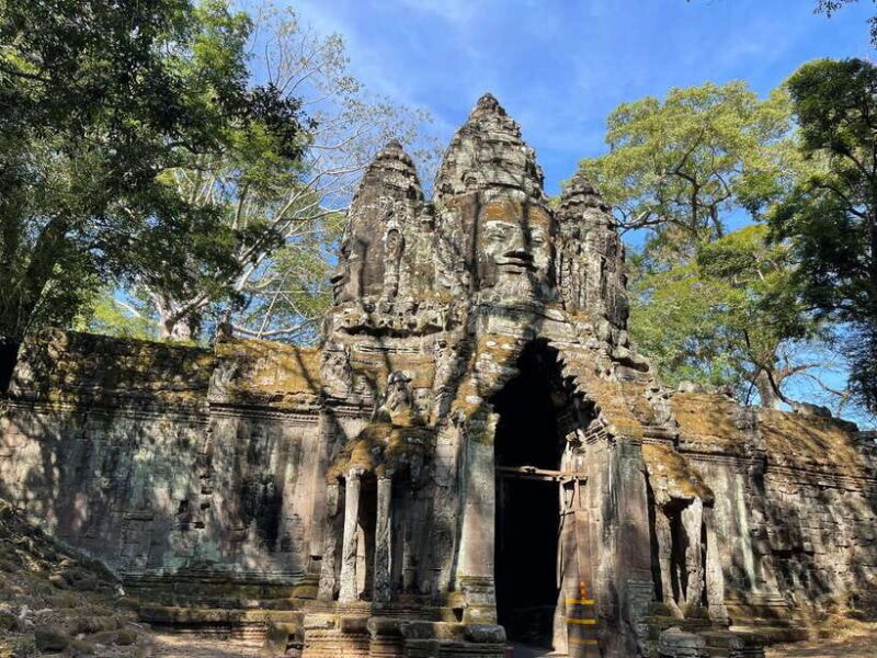 2-Day Angkor Tour with Sunrise, Sunset & Banteay Srei temple - The Sum Up: Who Should Consider This Tour?
