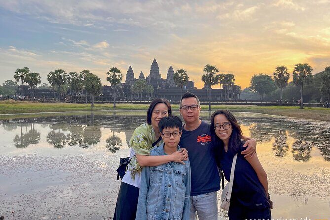 2-Day Angkor Wat and Banteay Srei Temple Tour - Why Choose This Tour?