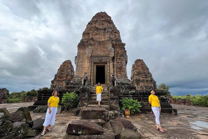 2-Day Angkor Wat and Banteay Srei Temple Tour - What Sets This Tour Apart?
