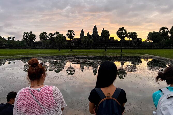 2-Day Angkor Wat and Banteay Srei Temple Tour - Who Will Love This Tour?
