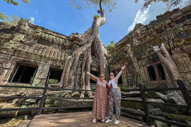 2-Day Angkor Wat , Kulen Mountain, Beng Mealea and Kampong Phluk - Who Should Consider This Tour?