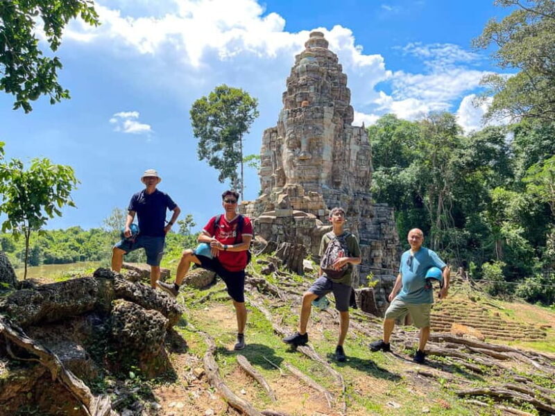 2-Day Angkor Wat, Kulen Mountain, Beng Mealea and Tonle Sap - Key Points