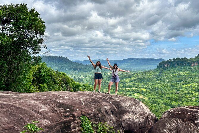 2 Day Angkor Wat Kulen Mountain Beng Mealea Floating Village Tour - FAQs