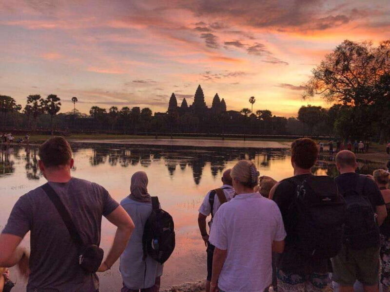 2 Day Angkor Wat Private Tour - Key Points