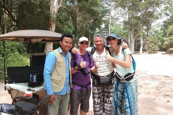 2-Day Angkor Wat Sunrise tour, Banteay Srei & Tonle Sap lake - Final Thoughts