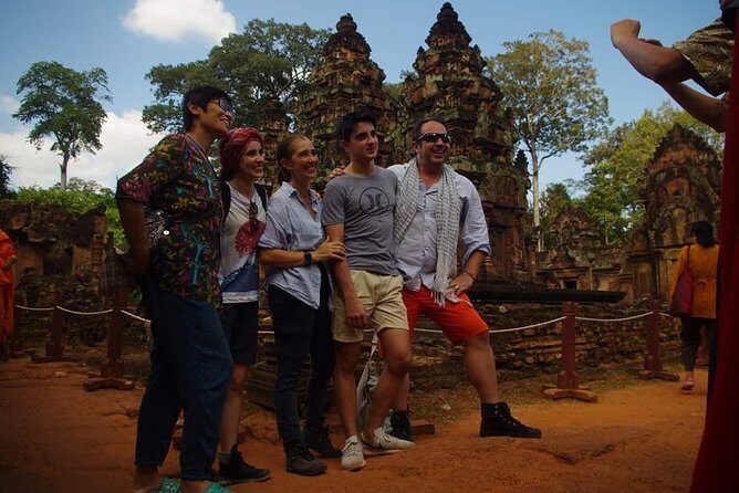 2-Day Angkor Wat Sunrise tour, Banteay Srei & Tonle Sap lake - FAQ