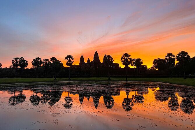 2-Day Angkor Wat Sunrise tour, Banteay Srei & Tonle Sap lake - Who Will Benefit Most from This Tour?