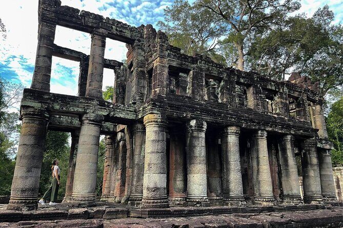 2-Day Angkor Wat Sunrise tour, Banteay Srei & Tonle Sap lake - FAQ