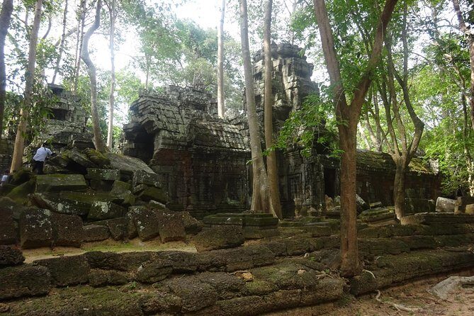 2-Day Angkor Wat With Small, Big Circuit and Banteay Srei Tour - Wrapping It Up