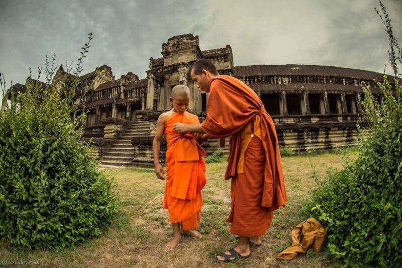 2-Day Angkor Wat With Small, Big Circuit & Banteay Srei Tour - Who Will Love This Tour?