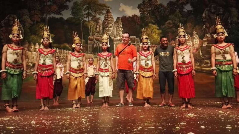 2-Day Angkor Wat With Small, Big Circuit & Banteay Srei Tour - Frequently Asked Questions