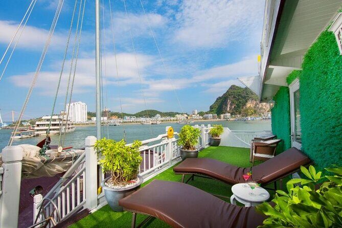 2 Day Aphrodite Cruise Experience Halong Bay from Hanoi - Key Points