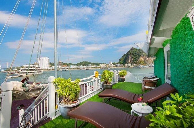 2 Day Aphrodite Cruise Experience Halong Bay from Hanoi - FAQs