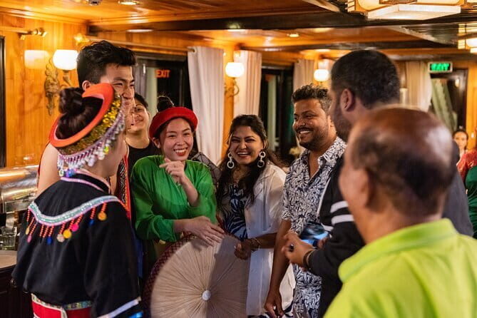 2 Day Apricot Cruise from Hanoi to Ha Long Bay - Key Points