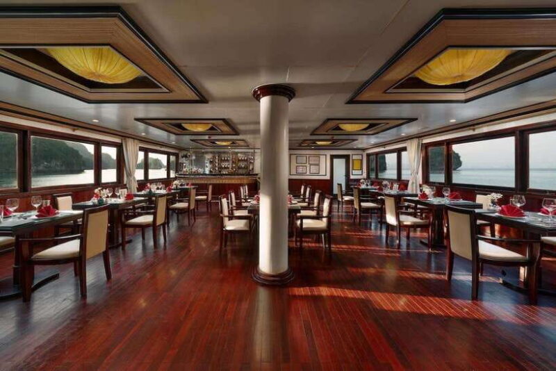 2-Day Bai Tu Long Bay Cruise with Activities - Discover Bai Tu Long Bay on a 2-Day Cruise with Activities