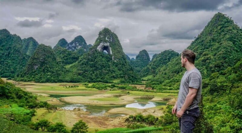 2-Day Ban Gioc Waterfall & Angel Mountain Journey from Hanoi - Frequently Asked Questions