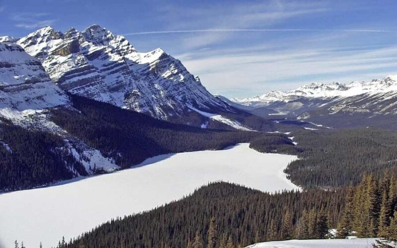 2-Day Banff, Lake Louise & Icefield Parkway Tour - FAQs