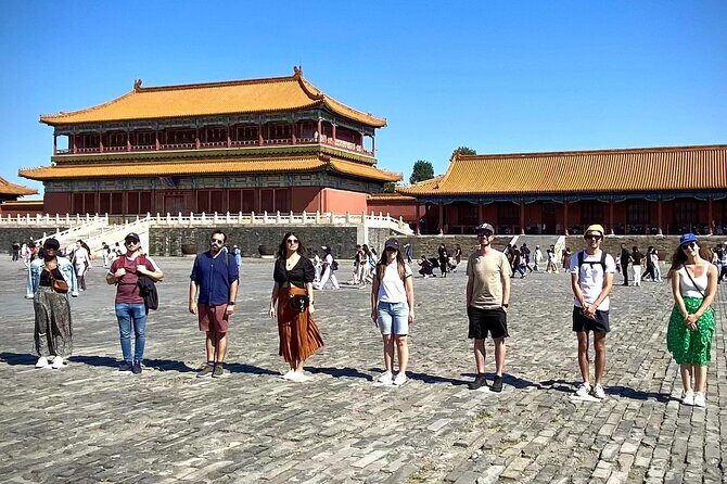 2-Day Beijing Highlights Tour: UNESCO Sites, History and Culture - Why This Tour Offers Excellent Value