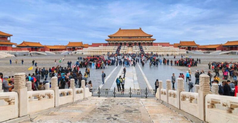 2-Day Beijing Highlights Tour: UNESCO Sites, History&Culture - Why This Tour Works for You