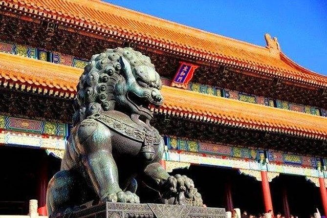 2-Day Beijing Private Tour Including Great Wall from Shanghai by Bullet Train - Why This Tour Offers Great Value