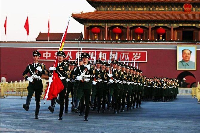 2-Day Beijing Private Tour Including Great Wall from Shanghai by Bullet Train - Who Should Consider This Tour?