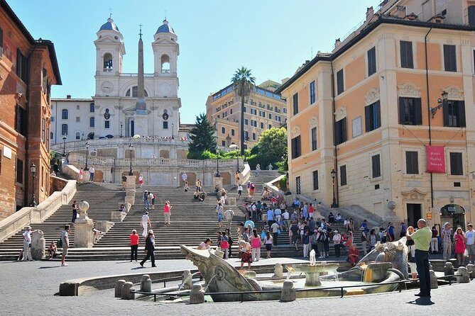 2-Day Best of Rome and Vatican - Luxury Private Tour - A Closer Look at the Itinerary