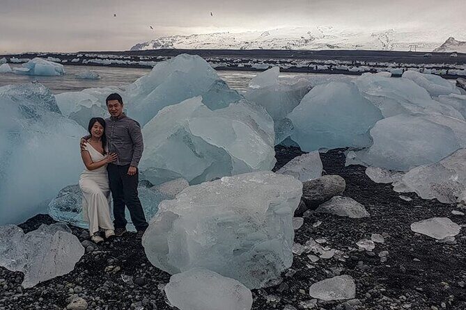 2-Day Blue Ice Cave, Glacier Lagoon and South Coast Tour - Frequently Asked Questions