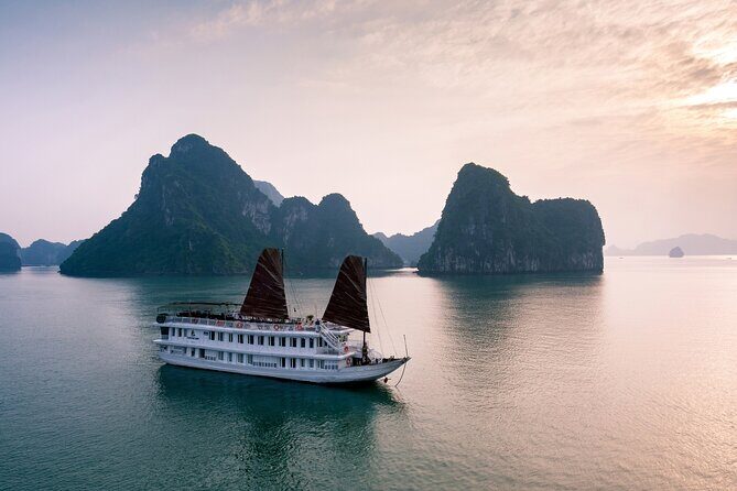 2-Day Boutique Cruise Discover Hidden Gems of Bai Tu Long Bay - Key Points