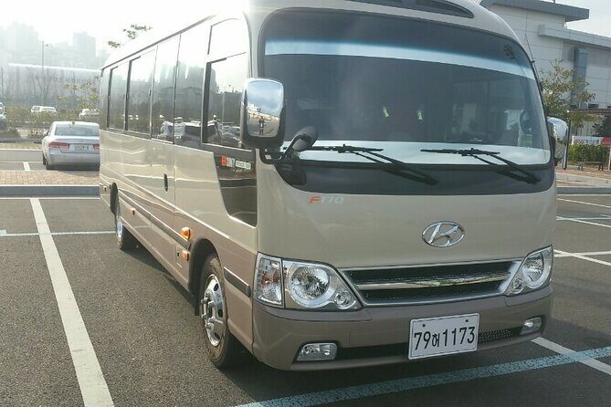 2-Day Busan Customized Tour - FAQs