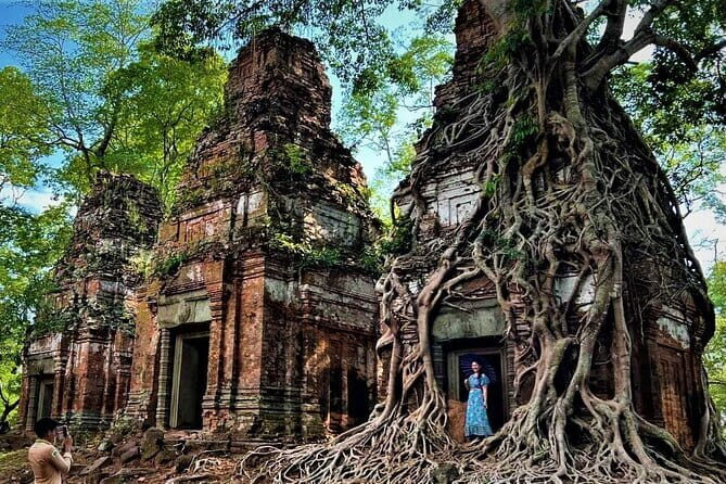 2 Day Cambodia Private Guided Tour in Angkor Temples - Frequently Asked Questions