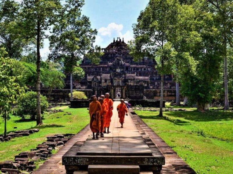 2 Day Cambodia Private Guided Tour in Angkor Temples - What Makes This Tour a Great Choice?