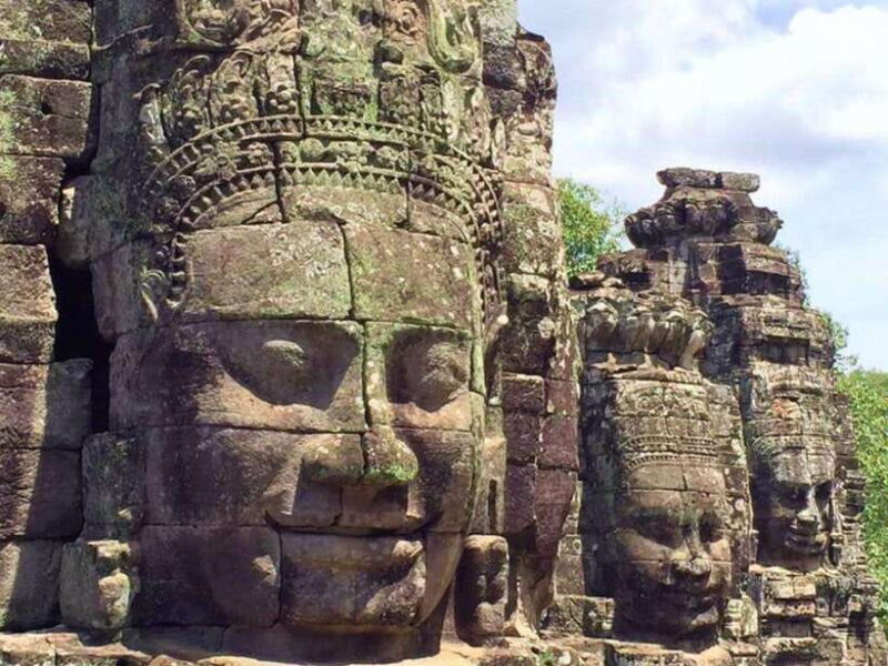 2 Day Cambodia Private Guided Tour in Angkor Temples - Frequently Asked Questions