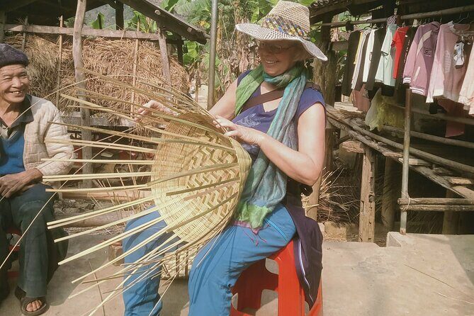 2 Day Cao Bang Trekking in Ban Gioc Waterfall with Crafts Village - An Authentic 2-Day Trekking Adventure in Cao Bang: Ban Gioc Waterfall and Beyond
