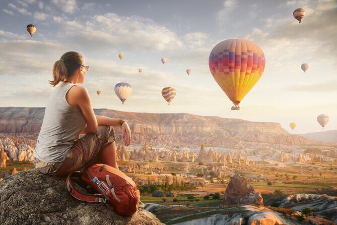 2-Day Cappadocia Highlights Tour from Istanbul - What You’ll See on Day One