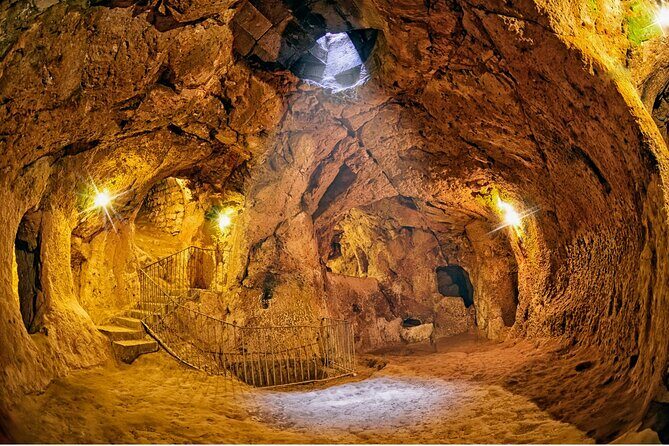 2-Day Cappadocia Highlights Tour from Istanbul - FAQ