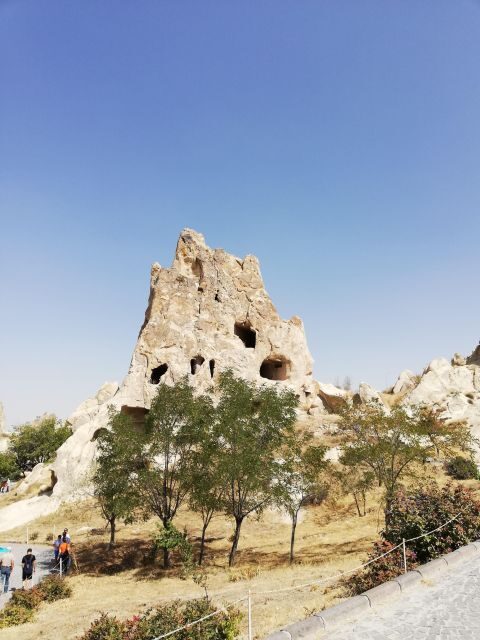 2 Day Cappadocia, Istanbul Flights, Hotel, Entrance Includes - Key Points