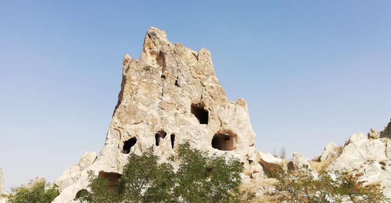 2 Day Cappadocia, Istanbul Flights, Hotel, Entrance Includes - The Nuts and Bolts of the Tour