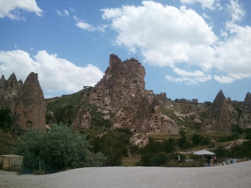 2-Day Cappadocia Tour from Istanbul w/ Balloon Ride Option - Key Points