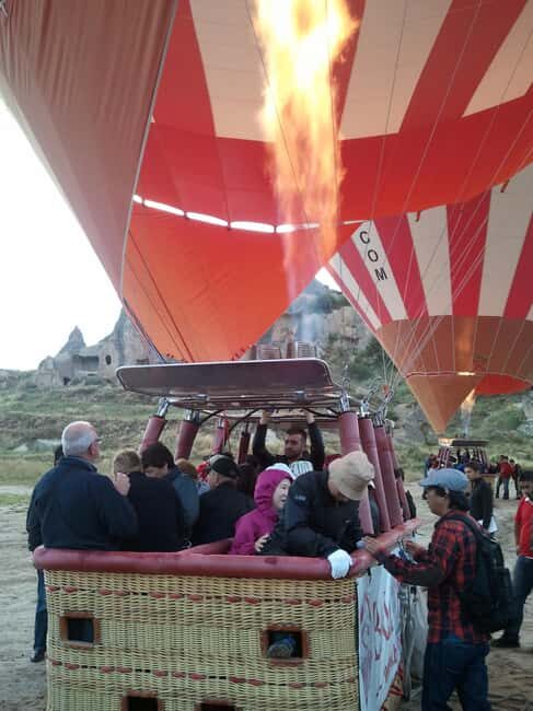 2-Day Cappadocia Tour from Istanbul w/ Balloon Ride Option - Frequently Asked Questions
