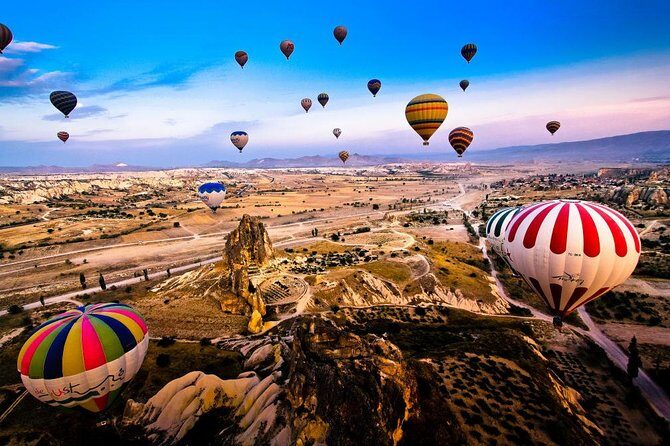 2 Day Cappadocia Tour from Istanbul with Optional Balloon ride - Final Thoughts